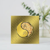 Carte Année du dragon de feu (Debout devant)