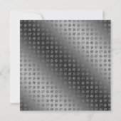 Carte Année du lapin d'eau (Dos)