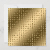 Carte Année du rat de bois (Dos)