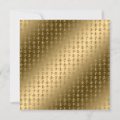 Carte Année du taux d'eau (Dos)