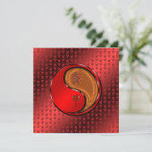 Carte Année du tigre de bois (Debout devant)