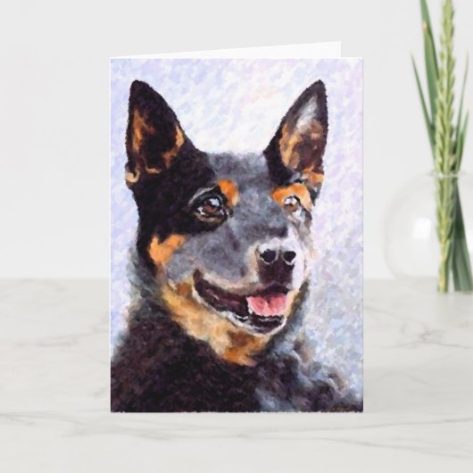 Carte Annie (Devant)