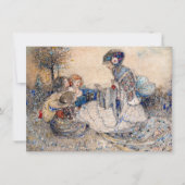 Carte Annie French A Fairytale (Devant)