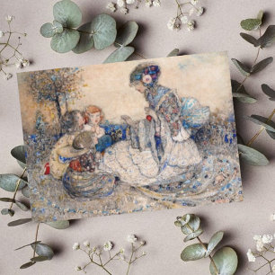 Carte Annie French A Fairytale