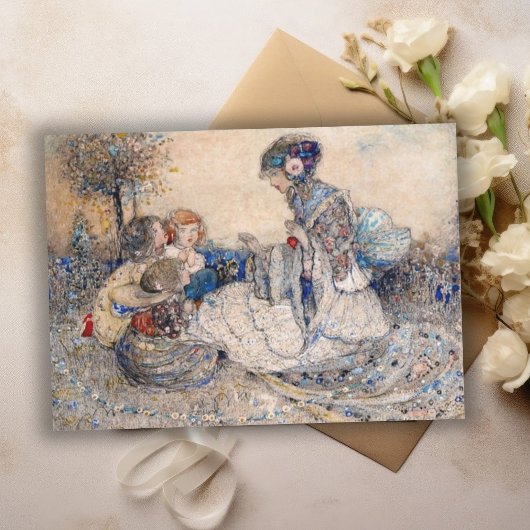 Carte Annie French A Fairytale