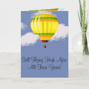 Carte Anniversaire