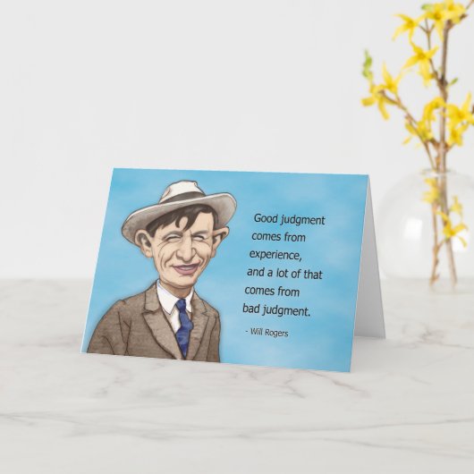 Carte Anniversaire (Fleur jaune)