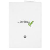 Carte Anniversaire (Dos)