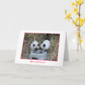 Carte Anniversaire (Fleur jaune)