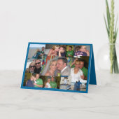 carte anniversaire (Devant)