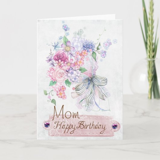 Carte Anniversaire (Devant)