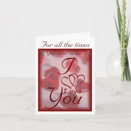 Carte Anniversaire (Devant)