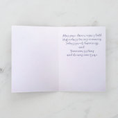 Carte Anniversaire (Intérieur)