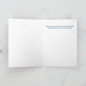 Carte anniversaire (Intérieur)