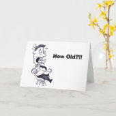 Carte Anniversaire (Fleur jaune)