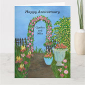 Carte Anniversaire (Devant)