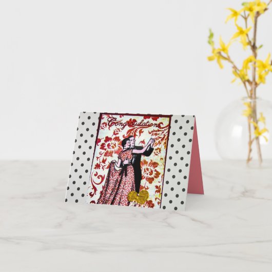 Carte Anniversaire (Fleur jaune)