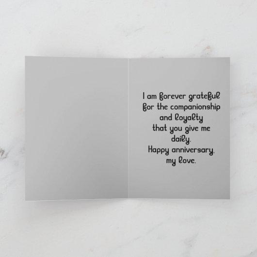 carte anniversaire (Intérieur)