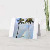 Carte Anniversaire  (Dos)