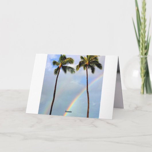 Carte Anniversaire  (Dos)