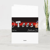 Carte Anniversaire (Dos)