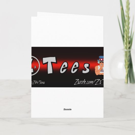 Carte Anniversaire (Dos)