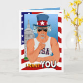 Carte Anniversaire (Fleur jaune)