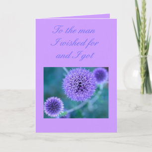 Carte Anniversaire