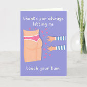 Carte Anniversaire (Devant)