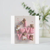 carte anniversaire (Debout devant)