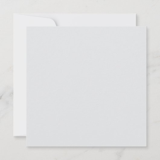 carte anniversaire (Dos)