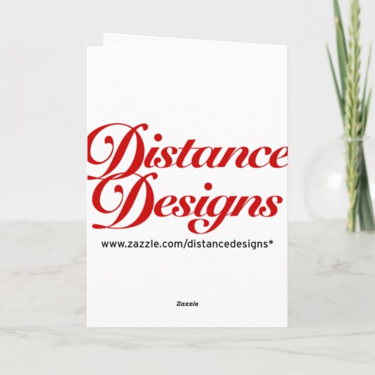 Carte Anniversaire (Dos)