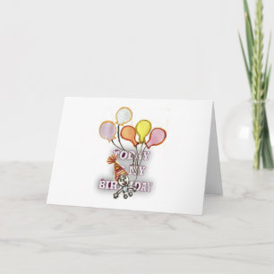 Carte Anniversaire