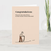 Carte Anniversaire (Devant)