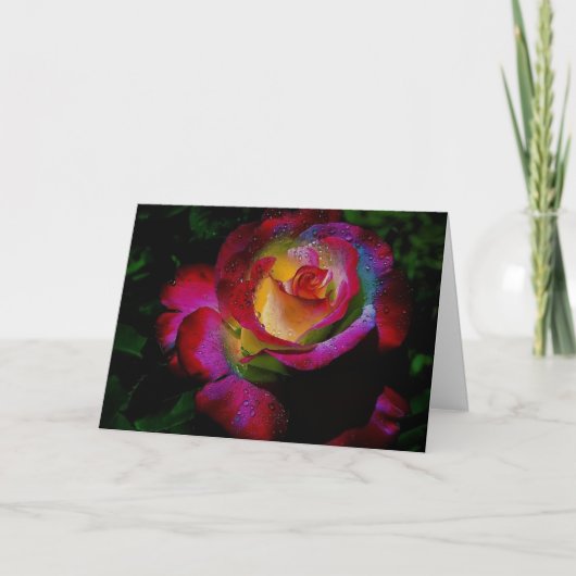 Carte Anniversaire (Devant)