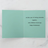 Carte Anniversaire (Intérieur)