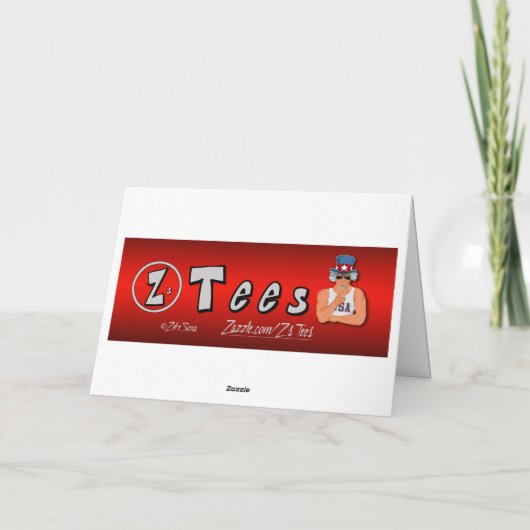 Carte Anniversaire (Dos)