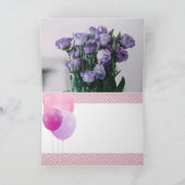 Carte Anniversaire (Intérieur)