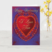 Carte Anniversaire (Fleur jaune)