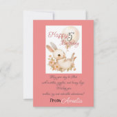 Carte Anniversaire (Devant)