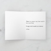 carte anniversaire (Intérieur)