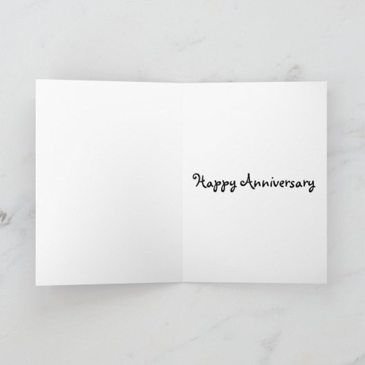 Carte Anniversaire (Intérieur)