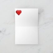 Carte anniversaire (Intérieur)