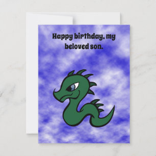 Carte Anniversaire