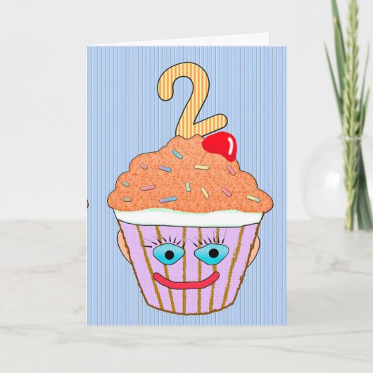 Carte Anniversaire (Devant)