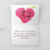 Carte Anniversaire (Intérieur)