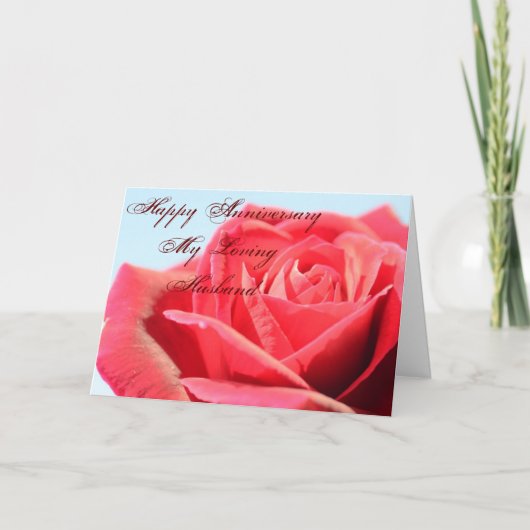 Carte Anniversaire (Devant)