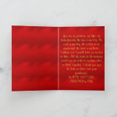 carte anniversaire (Intérieur)