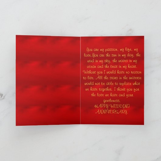 carte anniversaire (Intérieur)