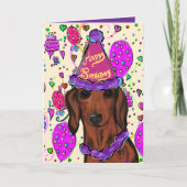 CARTE ANNIVERSAIRE (Devant)